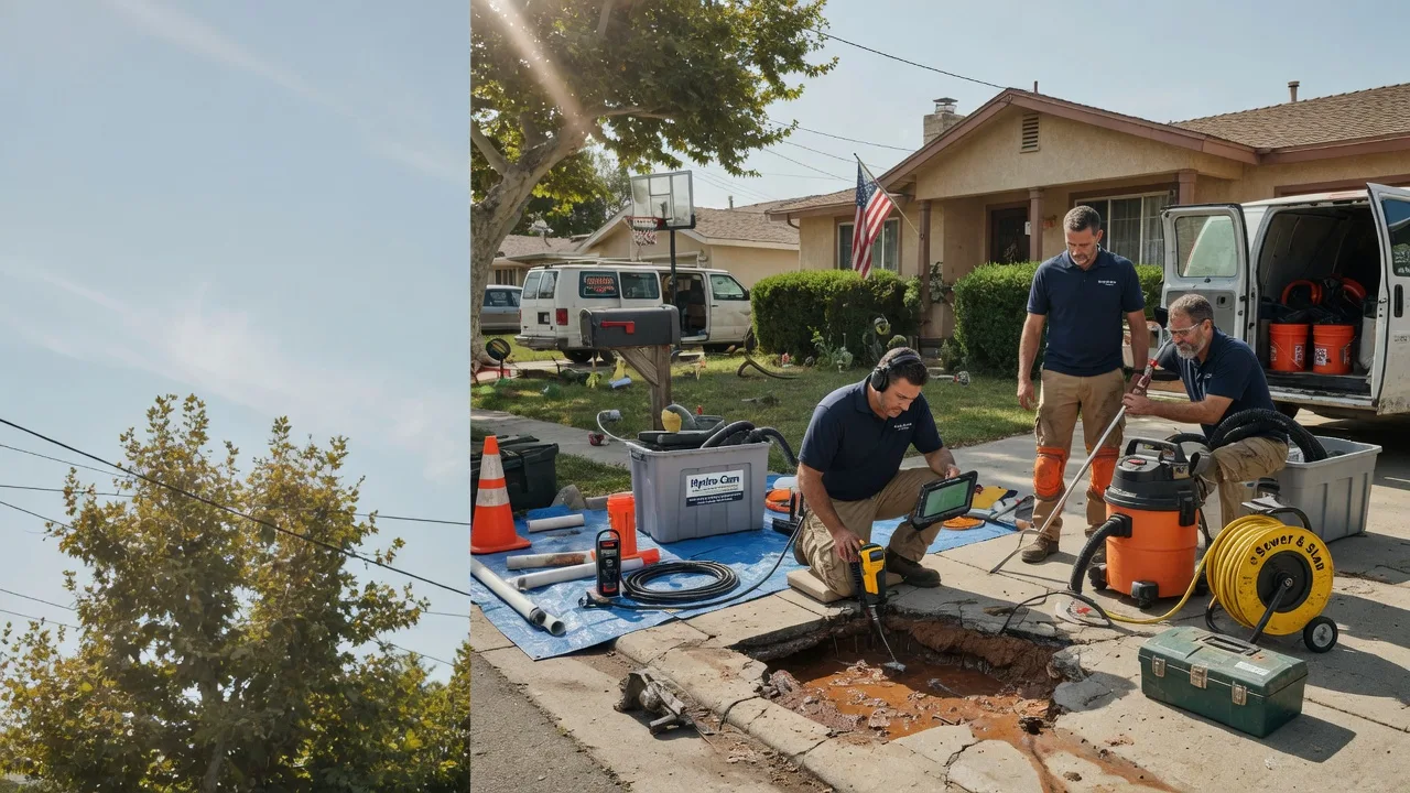 Slab Leak Repair in Crowheart, WY near me